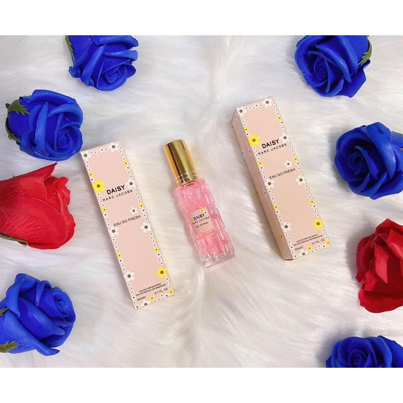 NƯỚC HOA DÀNH NỮ CHAI 20ml
