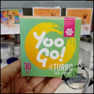 Trà Yoo go Turbo Tea Body T Siberian Health mẫu mới - Trà Thảo Mộc Giảm Cân, Giảm Mỡ Nội Tạng Giữ Dáng Từ Nga
