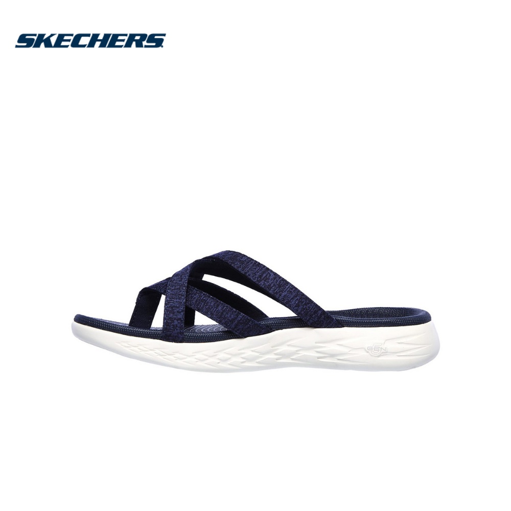 Giày sandal nữ Skechers On-The-Go 600 - 140004-NVY