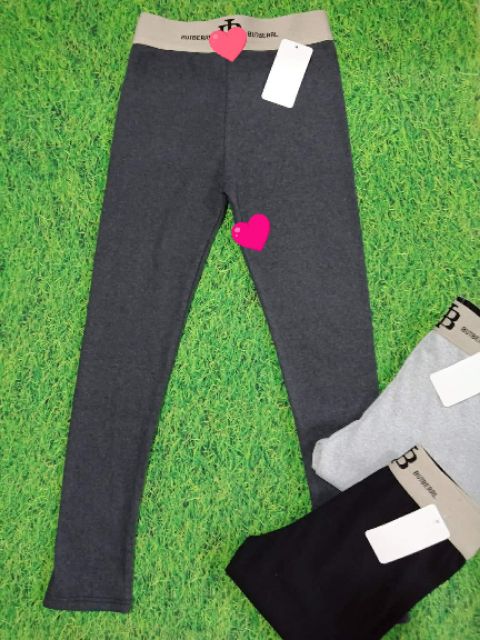 Quần legging len tăm cạp chữ sang chảnh | BigBuy360 - bigbuy360.vn