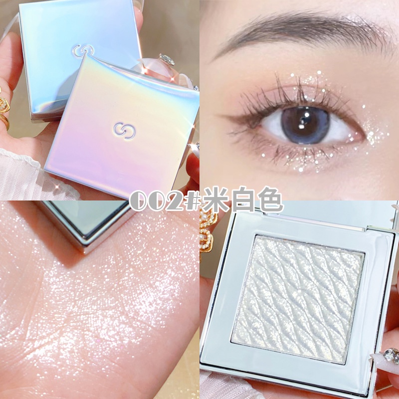 Phấn bắt sáng Xixi lấp lánh chất lượng cao Nội Địa Trung