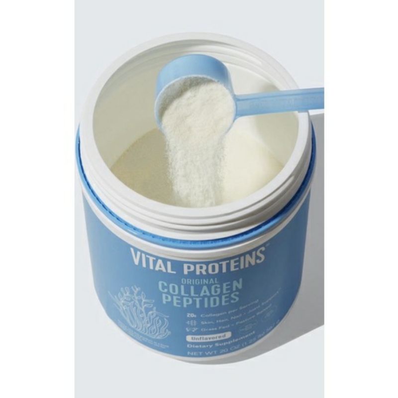 Bột Collagen thủy phân Vital Proteins Mỹ collagen bột