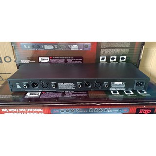 MÁY NÂNG TIẾNG DBX EX3000 loại 1 vỏ đỏ