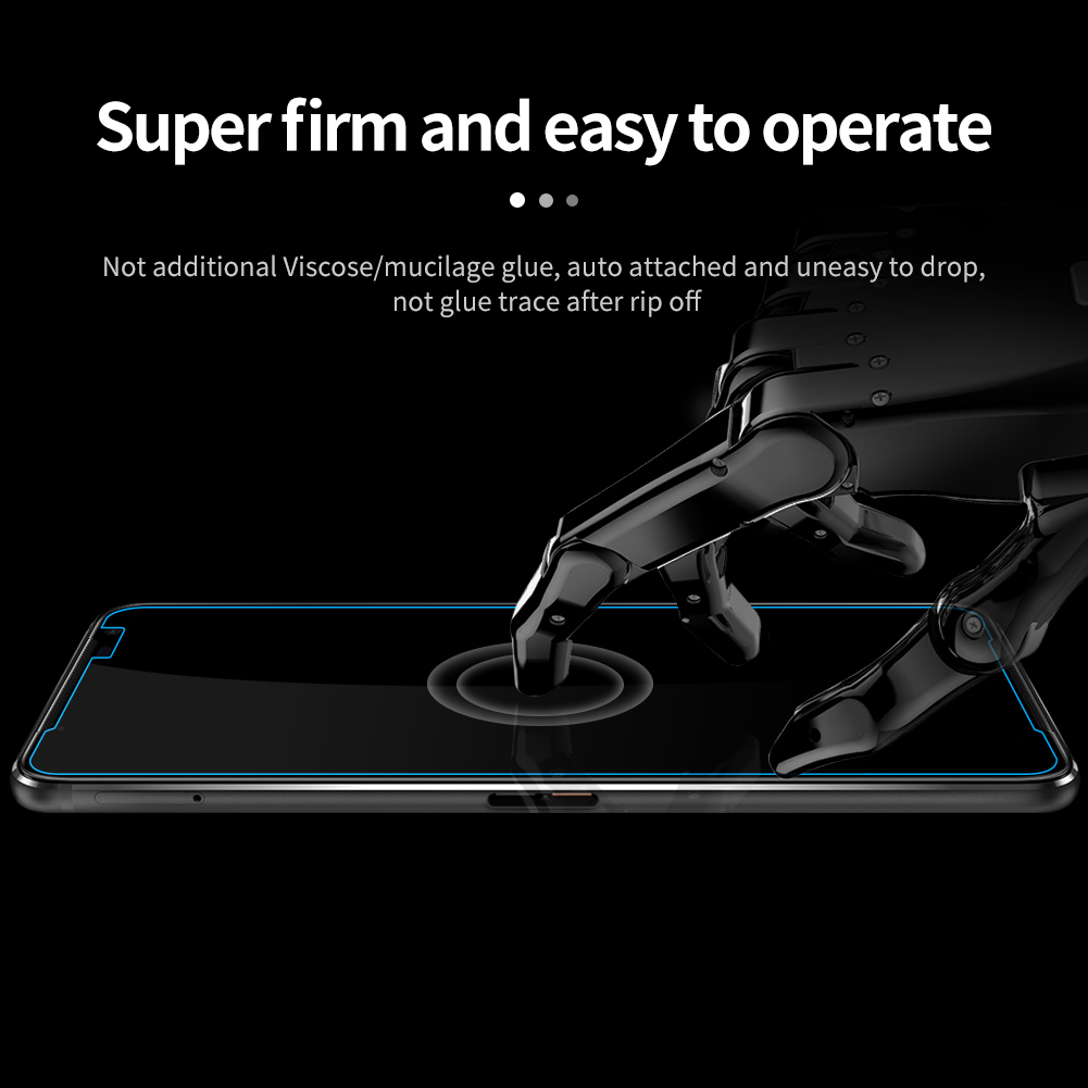 Kính Cường Lực NILLKIN Cho Asus ROG Phone 3 / 3Strix / ZS661KS Bảo Vệ Màn Hình Chống Nổ 0.2mm