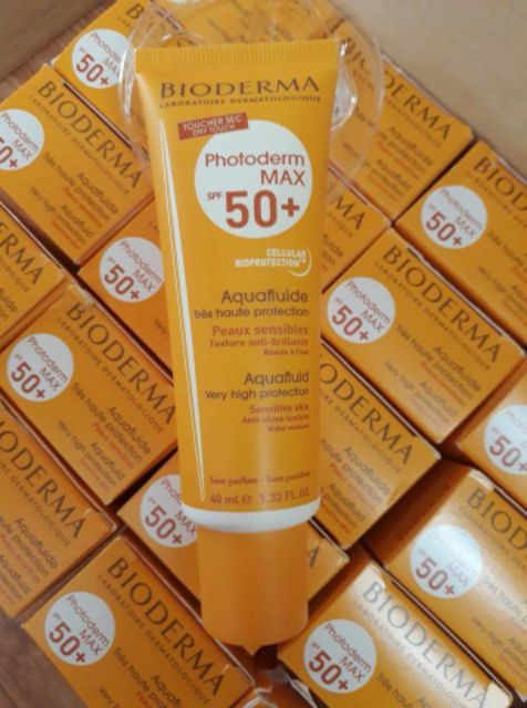 KEM CHỐNG NẮNG SPF 50+