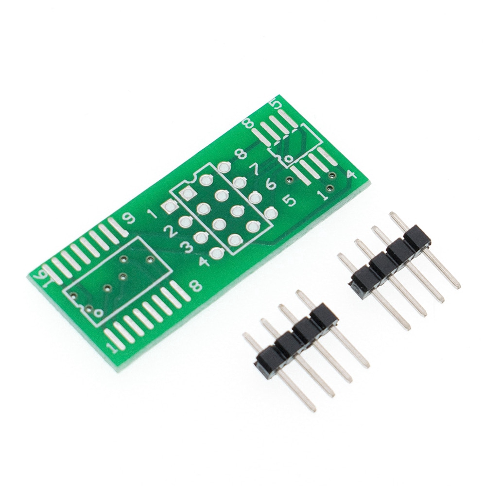 Mô Đun Lập Trình Usb Ch341A Ch341 24 25 Series Eeprom 93cx/25cx | BigBuy360 - bigbuy360.vn
