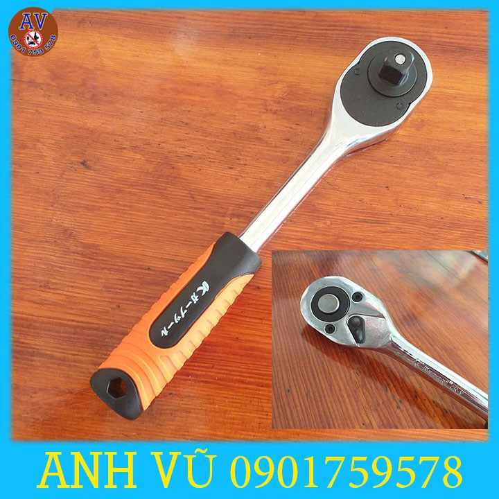 CẦN XIẾT MỞ ỐC TỰ ĐỘNG KAPUSI