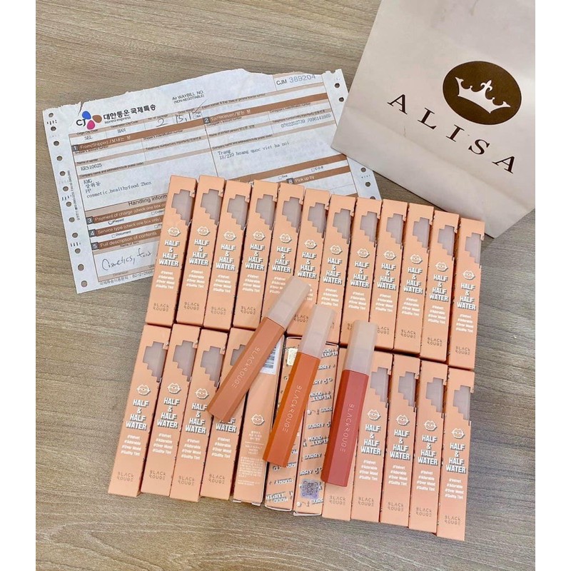 Son Black.rough phiên bản mới 2021 - ALISA | BigBuy360 - bigbuy360.vn