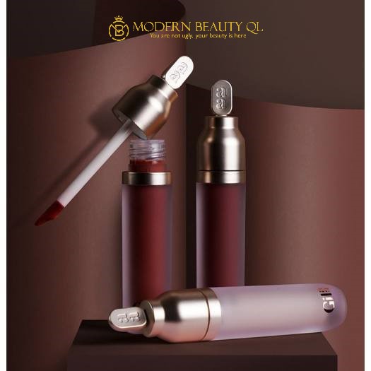 CHÍNH HÃNG: Son Kem Lì, Dưỡng Ẩm Cho Môi Căng Mọng Gilaa Plumping Lip Serum 3.8g