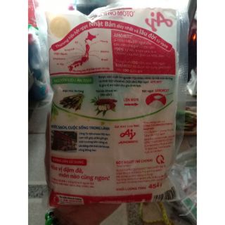 Túi 1 KG bột ngọt Ajinomoto