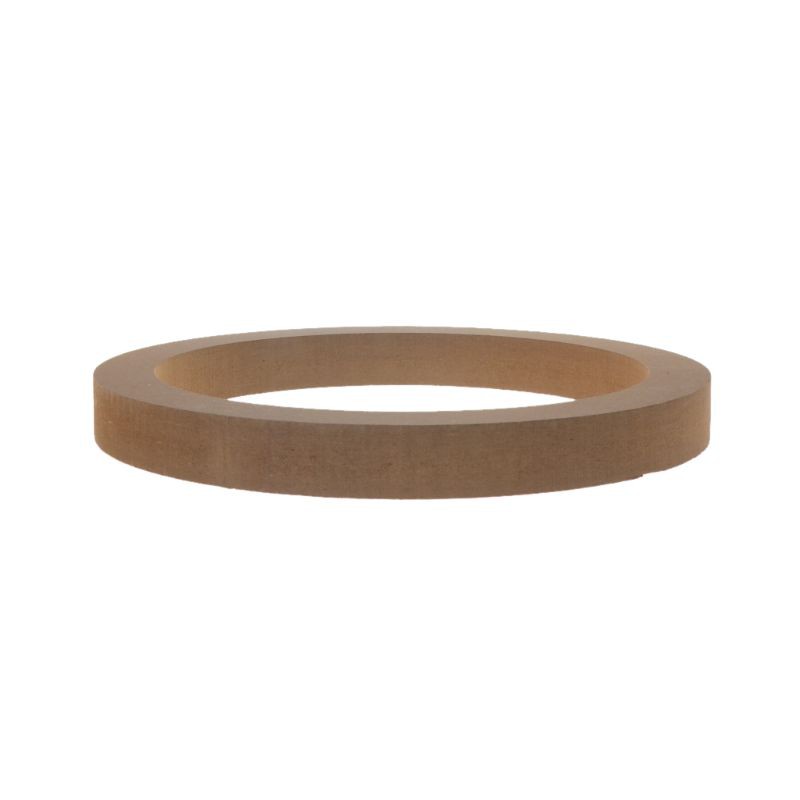 2 Vòng Đệm Loa Bằng Gỗ 6.5 &quot;