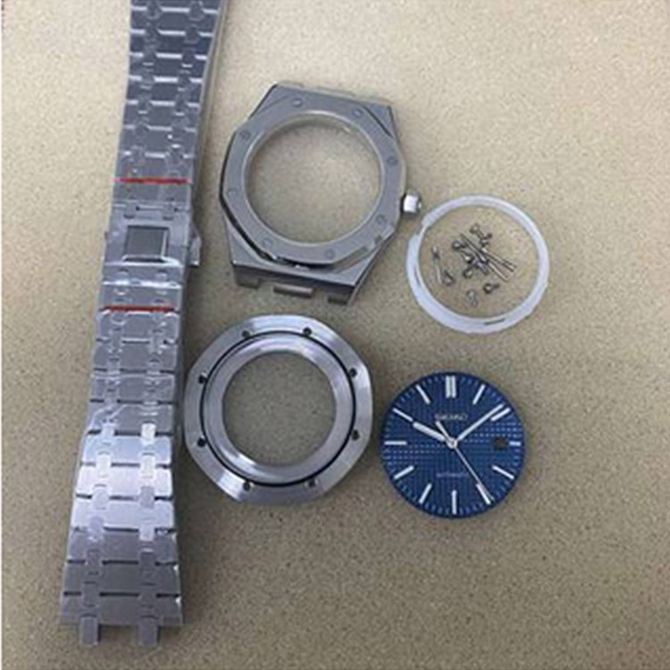 Ốp Điện Thoại Mặt Kính Lúa Mạch 41mm Cho nh35 / nh36 / 4r / 7s