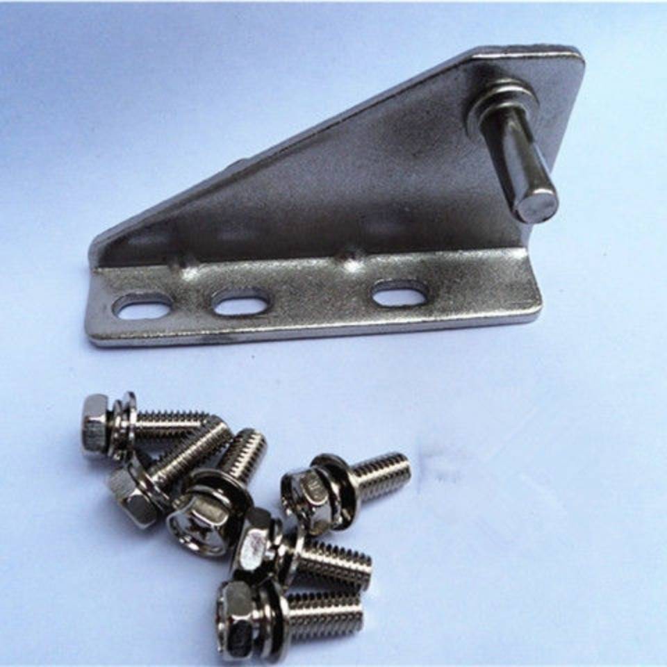 Cửa Tủ Lạnh Bằng Thép Không Gỉ Dày Dặn Hình Hoa Sen