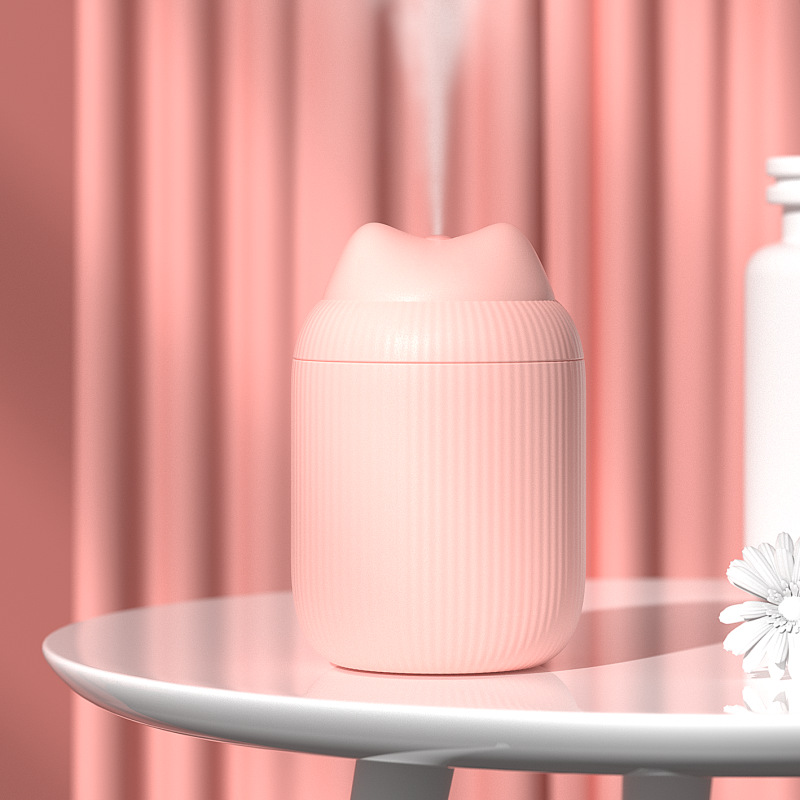 Hàng Có Sẵn! Áo Thun Nữ Tay Dài😍  Máy Phun Sương Tạo Độ Ẩm Không Khí Có Đèn LED Màu Sắc Cầu Vồng | BigBuy360 - bigbuy360.vn