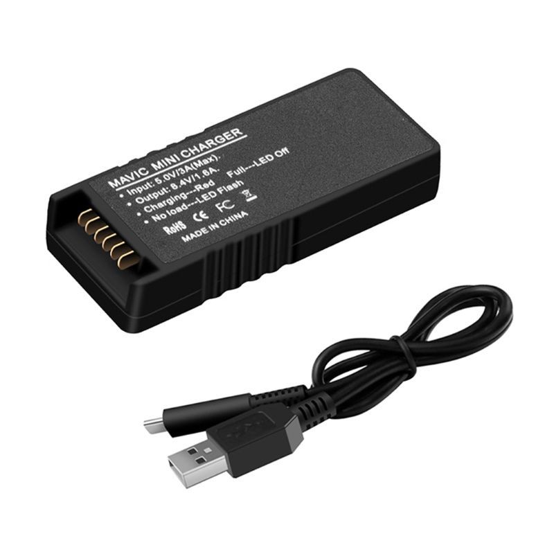 Bộ sạc cổng usb qc3.0 cho Dji Mavic Mini Drone