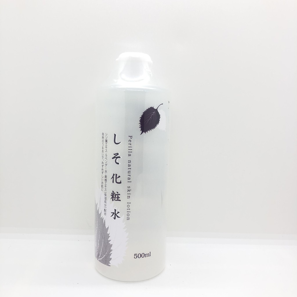 Lotion tía tô Perilla dưỡng ẩm và làm sáng da - Jenieeshop