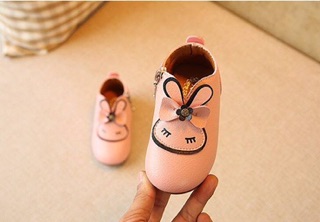 Boot thỏ bé gái - chat check size trc khi đặt hàng