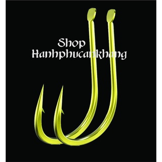 Hộp 100 Lưỡi Câu Nghạnh Nhỏ ( Mã -X1 )