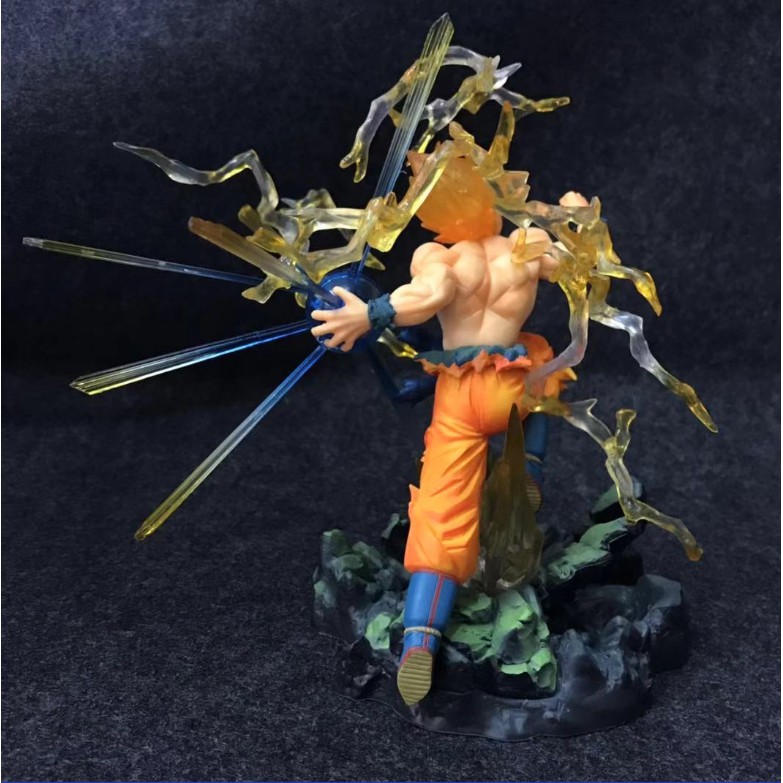 (Hết hàng) Mô hình Dragon Mô hình Super Saiyan Goku