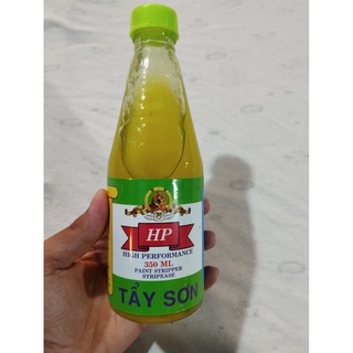 Thuốc tẩy sơn hp 350ml