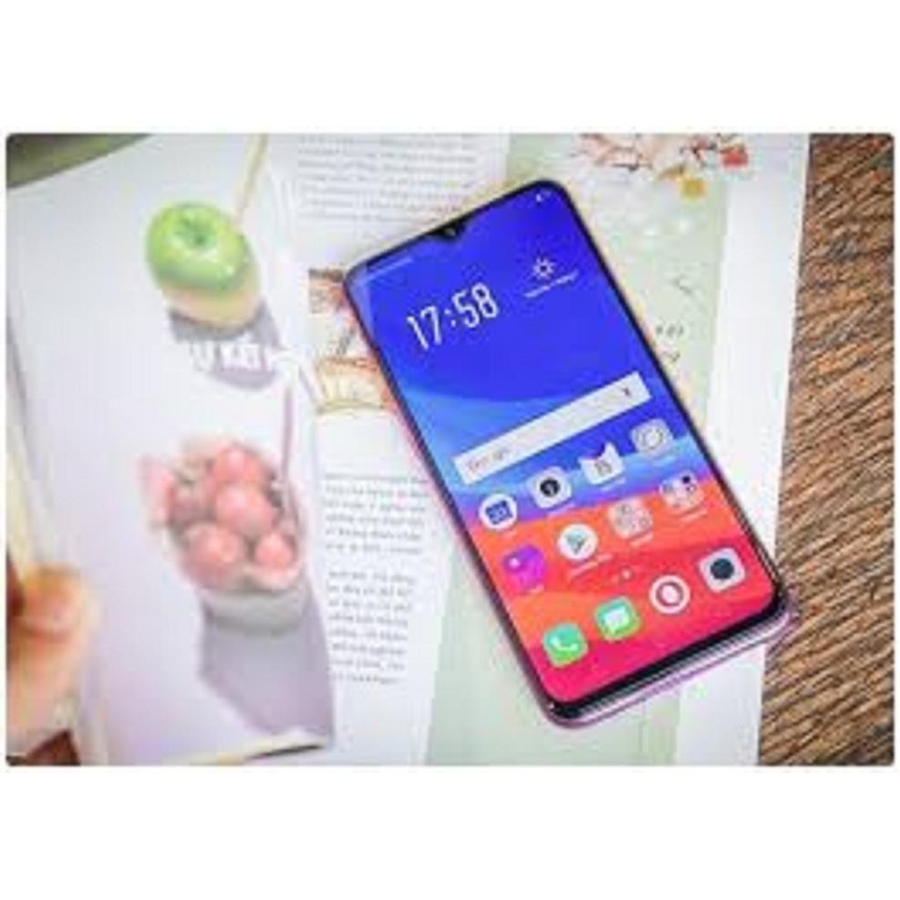 điện thoại Oppo A7 128G ram 6G 2sim Chính hãng mới, Camera sau: Chính 13 MP &amp; Phụ 2 MP, Cày Game chất - BBC 03