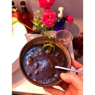 Bột cafe ủ trắng handmade Coffee body Scrub