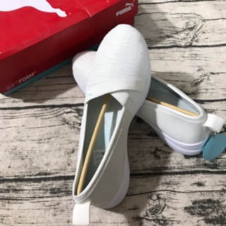 [Thanh Lý] Giày Slip on Puma Auth