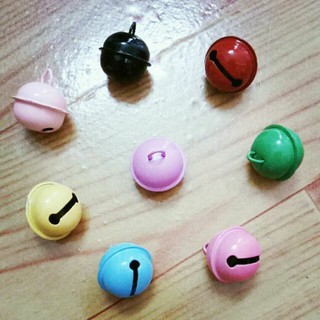 Chuông đeo cổ size lớn cho thú cưng (chó mèo)