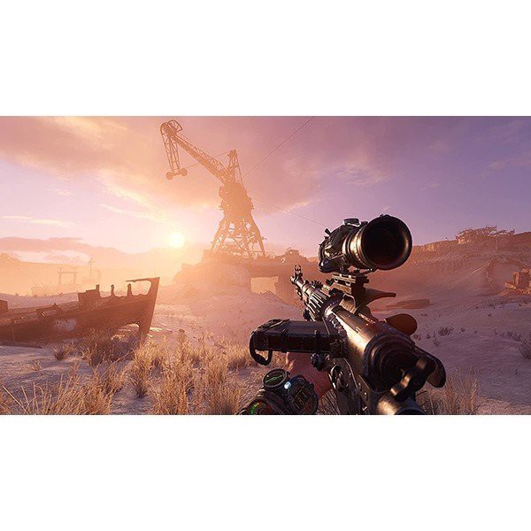 Đĩa Game PS5: Metro Exodus Complete Edition New Seal