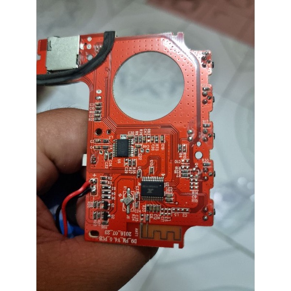 Mạch loa zin thay thế loa blueooth Fenda w5 chính hãng