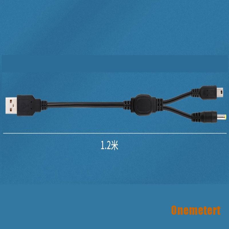 Dây Cáp Sạc 2 Trong 1 Usb Cho Psp 2000 3000