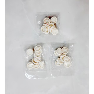 Bao đầu ngón tay cao su (10 cái)