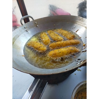 bột chiên chuối
