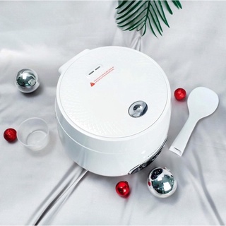 [Hàng chính hãng] Nồi cơm điện Lock and lock - 0,8L - Nồi cơm mini đa năng