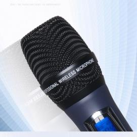 Bộ micro không dây ONTEKCO U10b hát karaoke chuyên nghiệp cao cấp chính hãng bảo hành 24 tháng