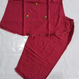 Combo 5 bộ tole lững size 3(55-60 kí)