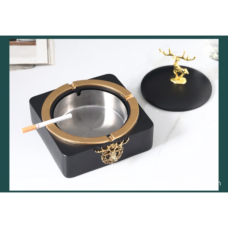 Gạt tàn thuốc lá, gạt tàn thuốc hình độc, gạc tàn thuốc lá