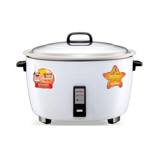 Nồi cơm điện sharp ksh-d77v 7 lít