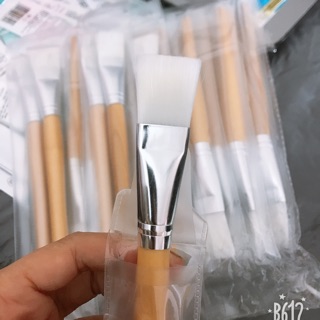 Combo 20 cọ gỗ dùng quét mặt nạ