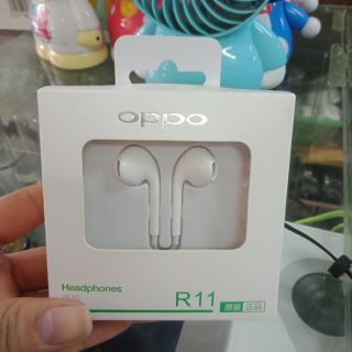 Tai nghe Oppo R11