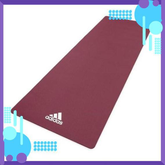Thảm Yoga Adidas ADYG-10100MR chất lượng thân thiện người dùng- độ dày thảm 8mm