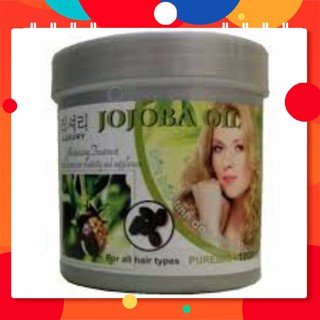 (FREE SHIP) (CHÍNH HÃNG) Hấp Dầu Jojoba 1000ml (Dạng Hủ)