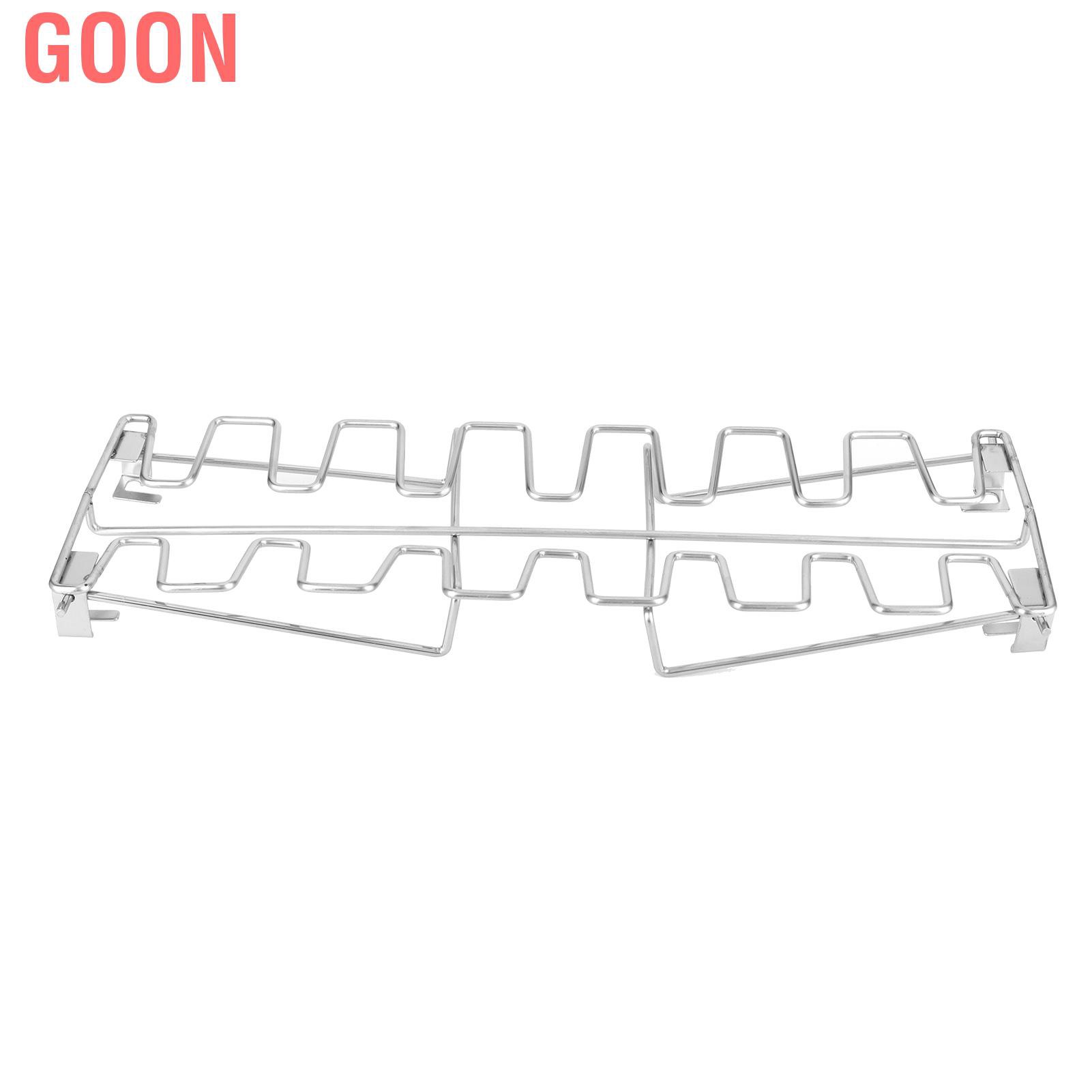 GOON Giá Đỡ Gà Nướng Bbq