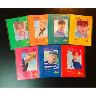 BTS Summer Package 2018 Saipan Guide Book