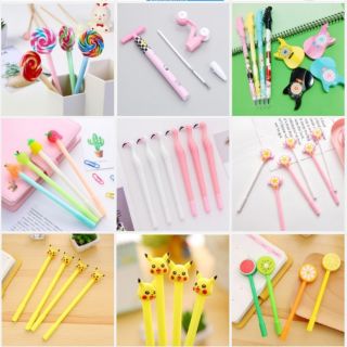 1 cây viết bi, viết nước hình độc đáo, cute.