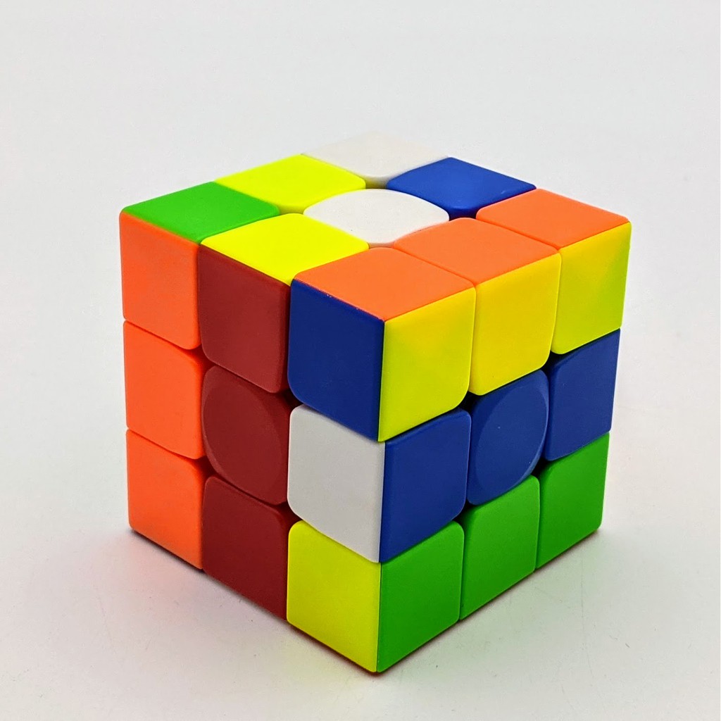 Bộ 2 Rubik 3x3 - Nâng cao khả năng tư duy