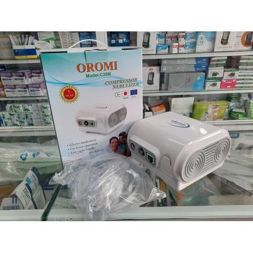 Máy xông khí dung OROMI - Máy xông hút 2 in 1 Oromi thương hiệu Nhật Bản - hàng chính hãng