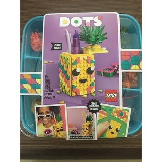 Lego 41906 - hộp bút quả dứa