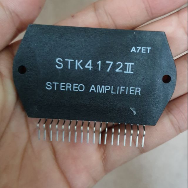 STK 4172II