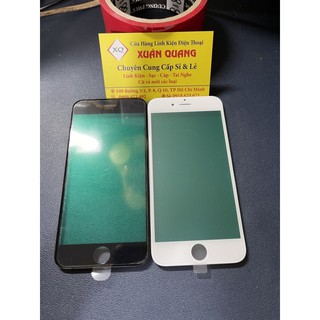 Kính ép iphone 6g 6s 7g 8g liền ron